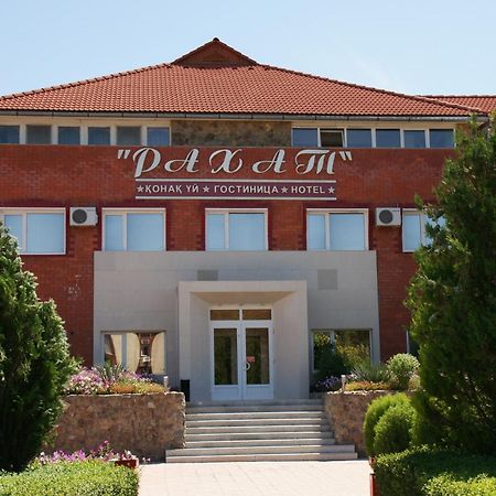 Rahat Hotel Aktau  Exterior photo