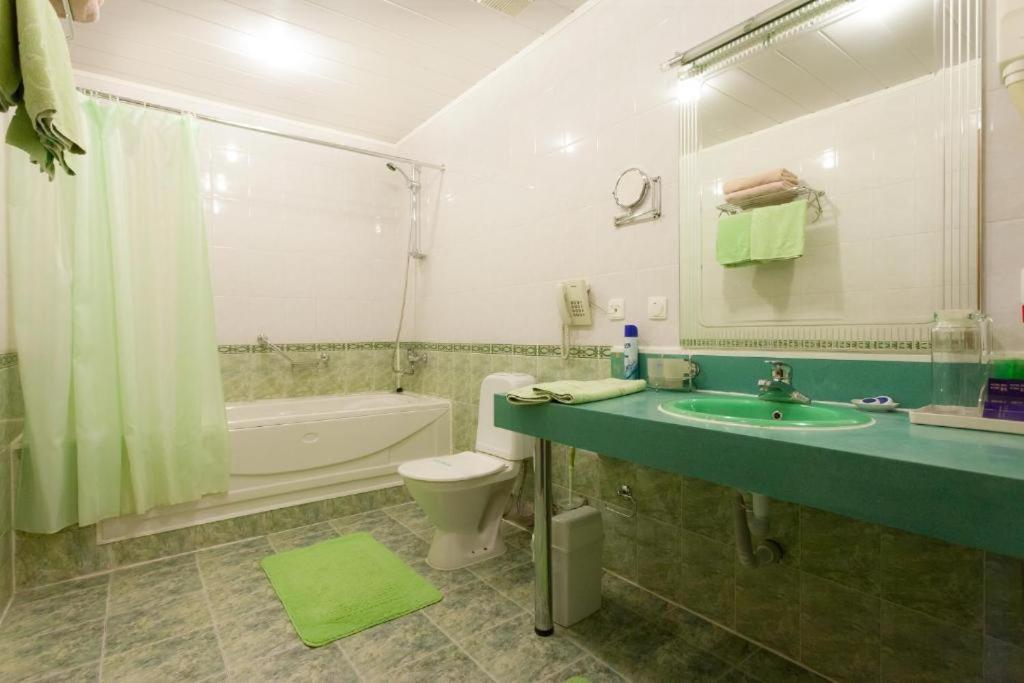 Rahat Hotel Aktau  Exterior photo